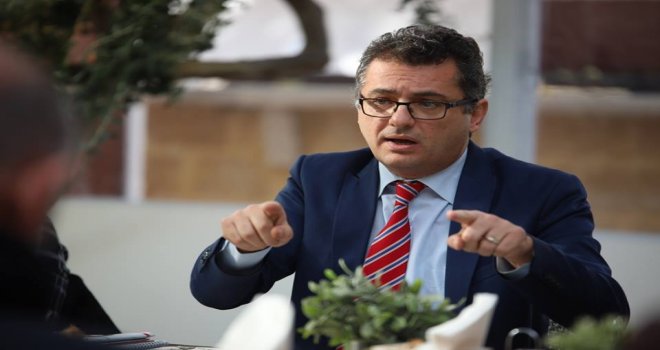 Erhürman: Kıbrıs Türk demokrasisi onlarca yıl geriye gitti