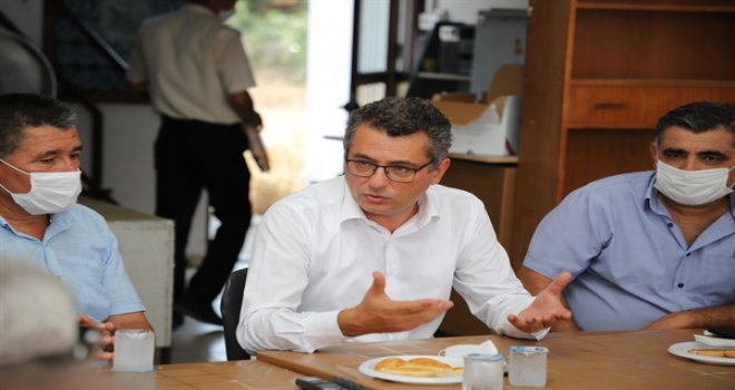 ERHÜRMAN: KIBRISLI TÜRKLER OLARAK ADANIN TAMAMINDA HAKKIMIZ VAR