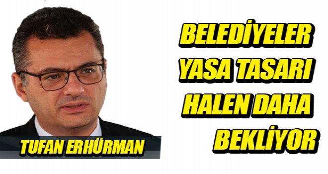 Erhürman: Kim bilir yine kafalardan neler geçiyor!