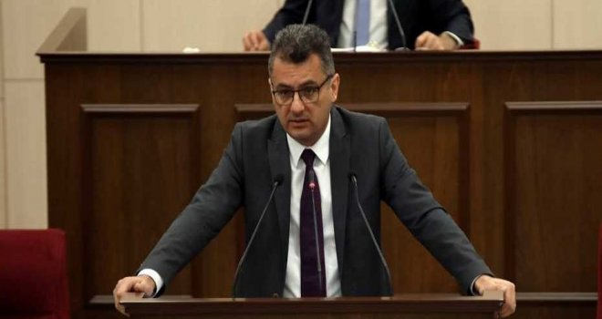 Erhürman: Kimse bize haber vermedi