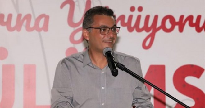 Erhürman: Maraş'ta izlenmesi gereken yol TMK'nin kurulmasında izlenen yoldur