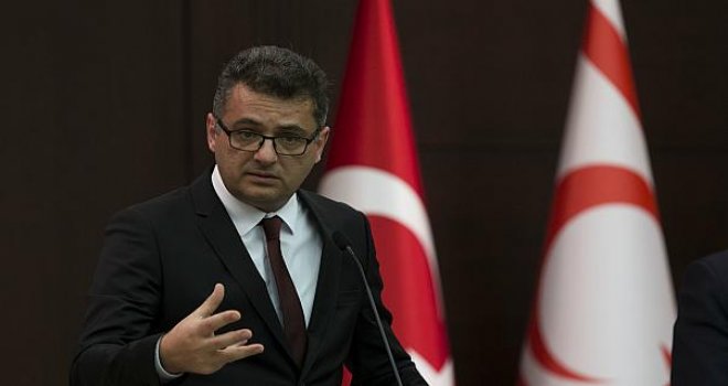 Erhürman: Partinin tavrını anket sonuçları belirlemiyor