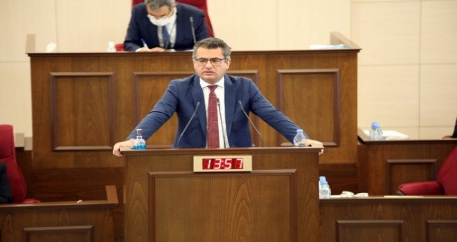 Erhürman: Sorumluluğu paylaşın. İstişare süreçlerini zorlayın