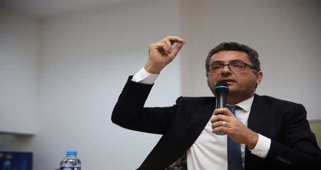 ERHÜRMAN VE MİLLETVEKİLİ ADAYLARI DEĞİRMENLİK’İ ZİYARET ETTİ