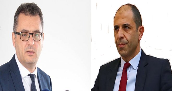 Erhürman ve Özersay,bugün Ankara’da temaslarda bulunacak