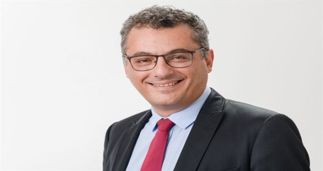 ERHÜRMAN VİZYONUNU AÇIKLAYACAK