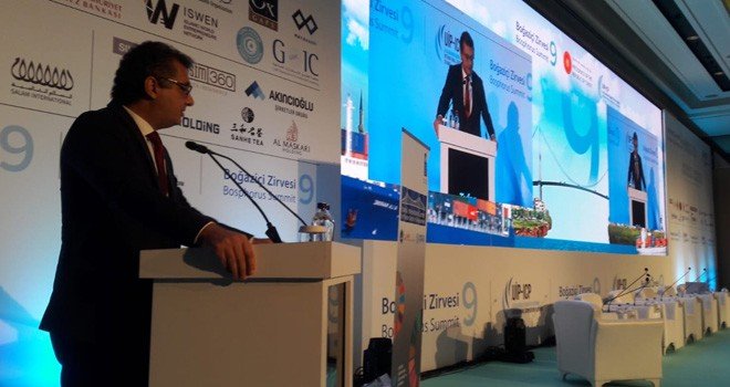 Erhürman: Zenginlikler adil paylaşılırsa barış ortaya çıkar