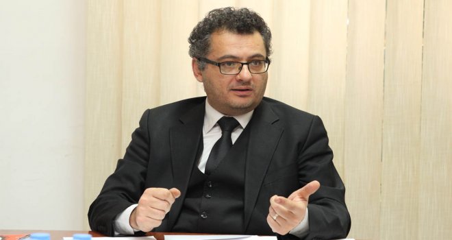 Erhürman’dan Koruçam Açıklaması