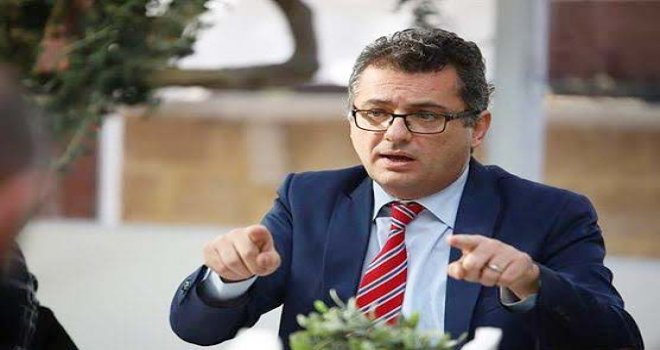 Erhürman’dan Yunan vekile tepki: “Irkçılık ve faşizm kimseye bir şey kazandırmadı”