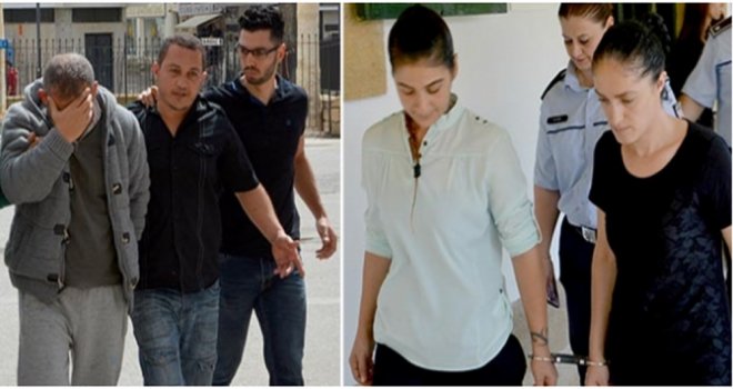 Erkekler yutdışına kaçtı kadınlar hakim karşısına çıktı