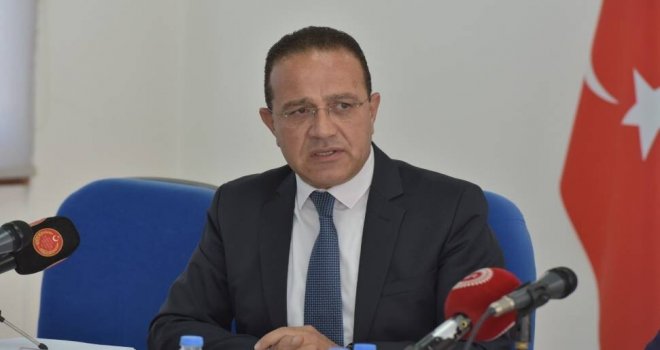 Erkut Şahali: Bütçe, 2025 yılının açıkla tamamlanacağı öngörüsünde