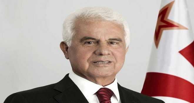 EROĞLU'  ATATÜRK’ÜN 79’UNCU ÖLÜM YIL DÖNÜMÜ DOLAYISIYLA MESAJ YAYINLADI