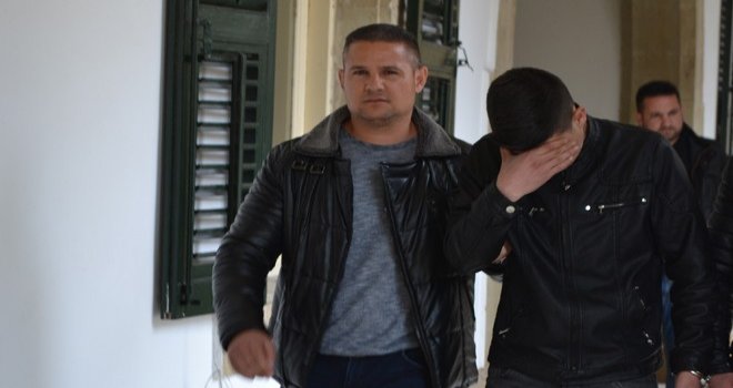Eroini yutan şahıs 5 bin TL’lik teminatla serbest!