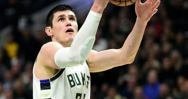 Ersan İlyasova'lı Milwaukee Bucks, üst üste 16. galibiyetini aldı