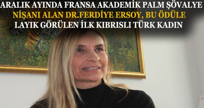 ERSOY, BİZİM EN BİRİNCİ KİMLİĞİMİZ KIBRISLI TÜRK OLMAMIZ