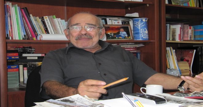 ERTEN KASIMOĞLU: YAŞADIĞIM EN HEYECANLI GÜNLERDEN BİRİYDİ