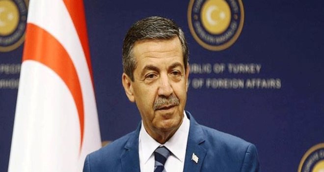 Ertuğruloğlu’ndan NATO’ya protesto