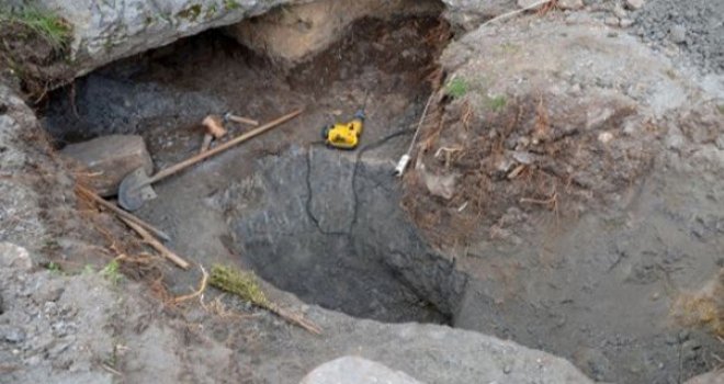 ESKİ ESER KAZISI YAPAN KİŞİ TUTUKLANDI