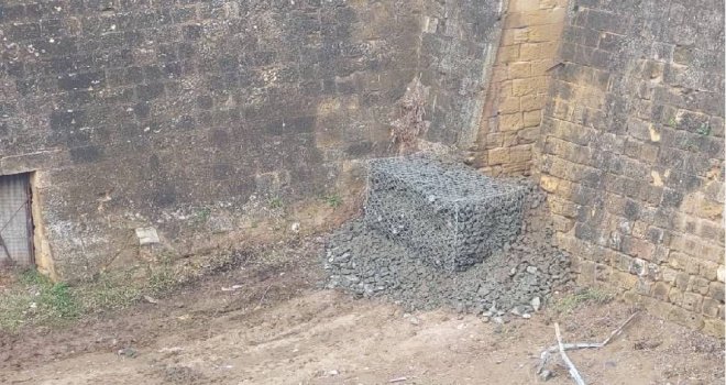 Eski Eserler ve Müzeler Dairesi'nden BM Barış Gücü'ne kınama