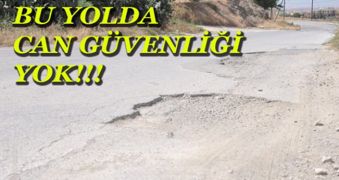 Eski Lefkoşa­ Boğaz­ Girne anayolu'nda can güvenliği yok