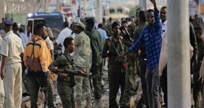 ETİYOPYA’DA TERÖR SALDIRISI PLANLAYAN 2 KİŞİ YAKALANDI