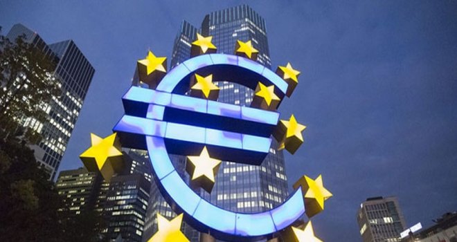 Euro bölgesi güçlü büyümeye devam ediyor