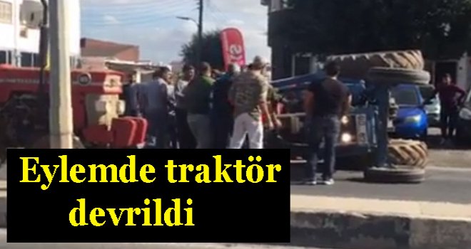 EYLEMDE KAZA!!!