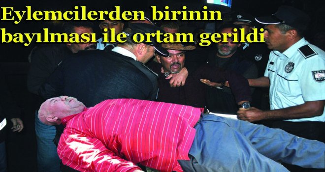 EYLEME DEVAM KARARI