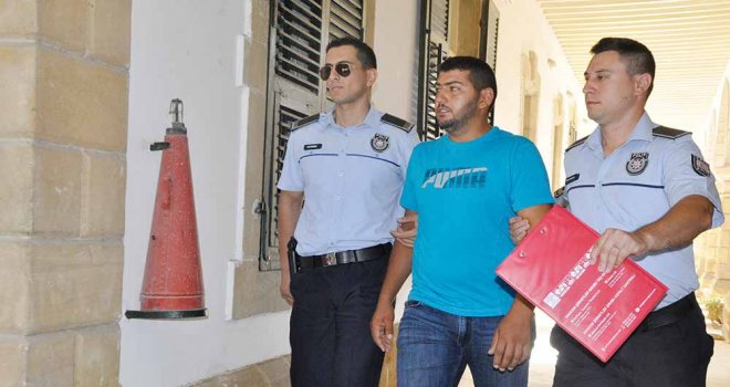 Faik Amcaoğlu, teminata bağlanarak serbest bırakıldı