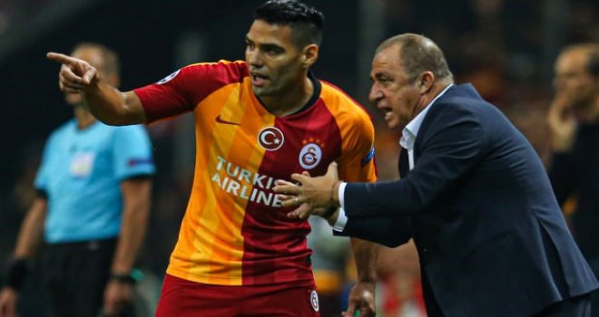 Falcao'nun dönüşüne Caner Erkin freni!