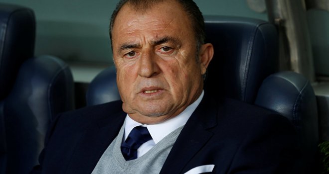 Fatih Terim: Hakemler hakkında görüş belirttiğimiz zaman ceza yiyoruz