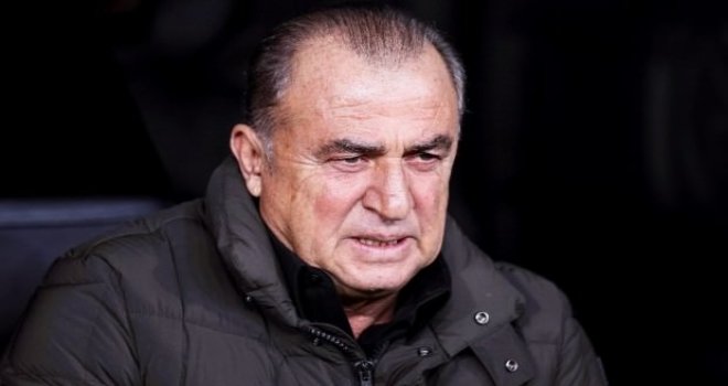 Fatih Terim: Söylenecek tek şey: Yazık