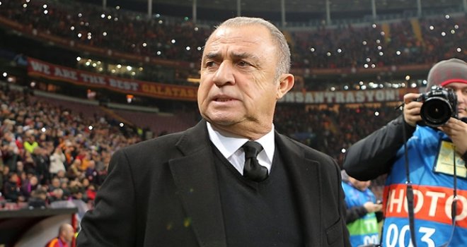 Fatih Terim'den sert açıklama!