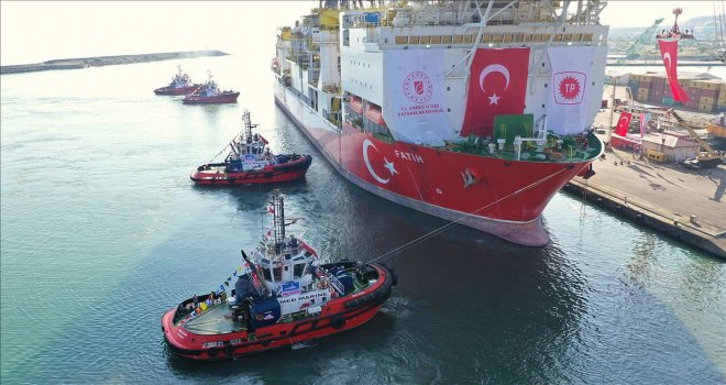 Fatih ve Kanuni, Karadeniz'de Birçok İlki başlatacak