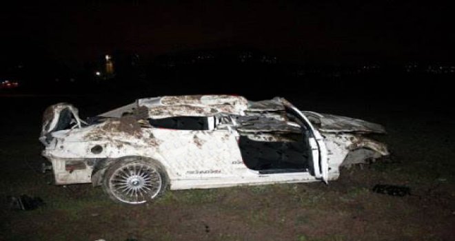 Feci kaza'nın adresi Aslanköy