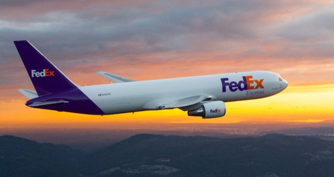 FedEx Huawei için ABD’ye dava açtı