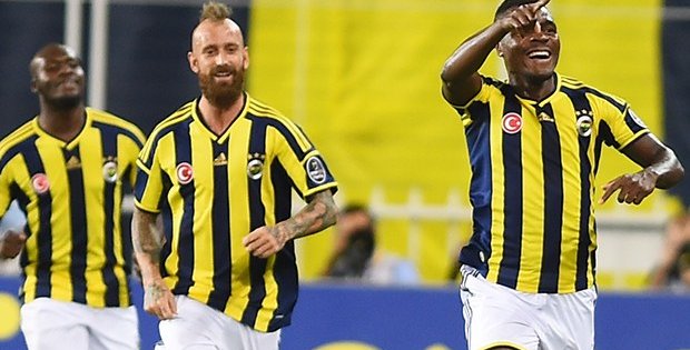 Fenerbahçe 3-2 Kardemir Karabükspor