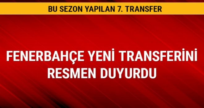 Fenerbahçe, Diego Reyes transferini duyurdu