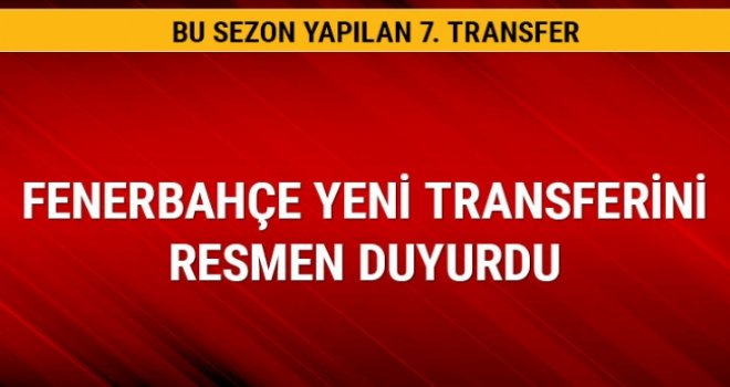Fenerbahçe, Diego Reyes transferini duyurdu