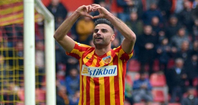 Fenerbahçe'den bir transfer daha!