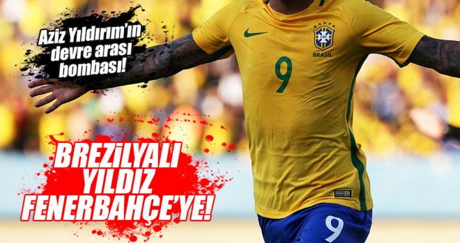 Fenerbahçe'den Gabigol atağı