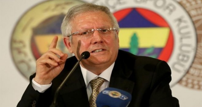 FENERBAHÇE'NİN AZİZ YILDIRIM'LA 20 YILI.