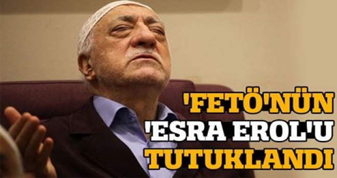 'FETÖ'nün evlendirme sorumlusu' tutuklandı