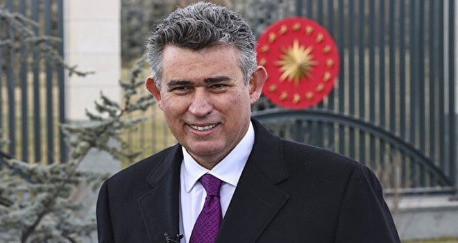 Feyzioğlu: El birliğiyle 3 dev projenin kısa sürede hayata geçmesi için çalışacağız