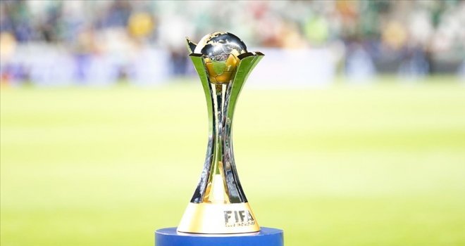 FIFA Kulüpler Dünya Kupası başlıyor