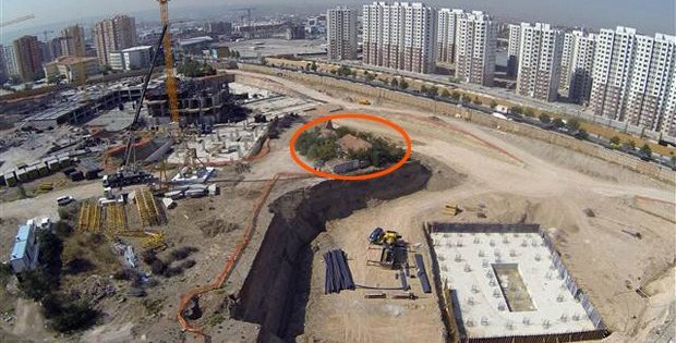 Fikirtepe'den sonra Yenimahalle inatçısı