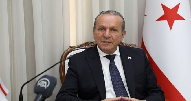 Fikri Ataoğlu: Kapalı Maraş’a artık ‘kapalı’ nitelemesinin yapılması doğru değil