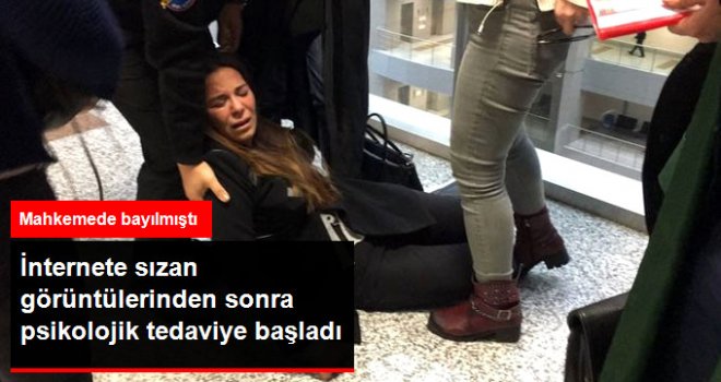 Filiz Taçbaş Kendisini Taciz Edenlerin Beraatinden Sonra Psikolojik Tedaviye Başladı