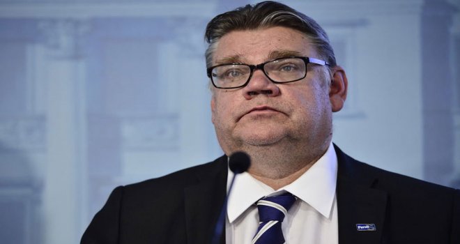 Finlandiya’dan Kıbrıs açıklaması