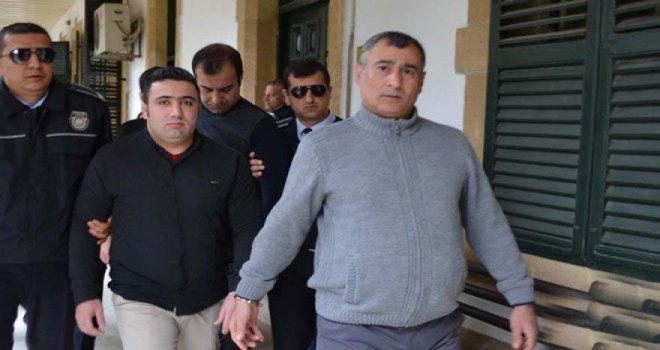 Firardan  ve soygundan yargılanacaklar 